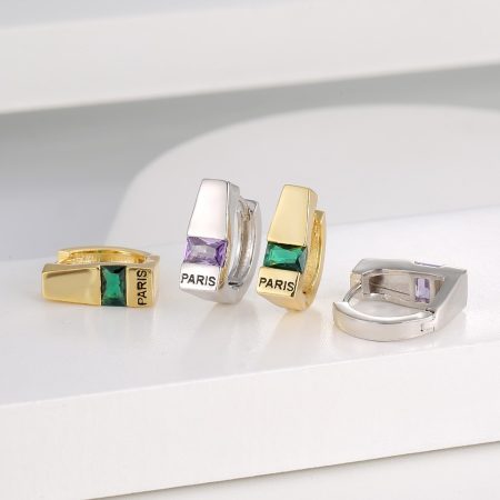 Eco-Friendly Copper Gold-Plated & Stylish Earring Backs