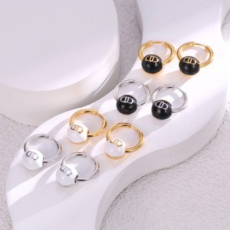 Eco-Friendly Copper Genuine Gold Plating + Luxury-Style Earring Backs