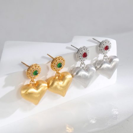 Eco-Friendly Copper Gold Plated Ear Accessories