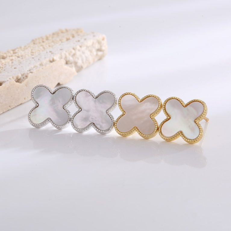 🔥 Hot-selling Bestseller Eco-Copper Real Gold Plated Earrings