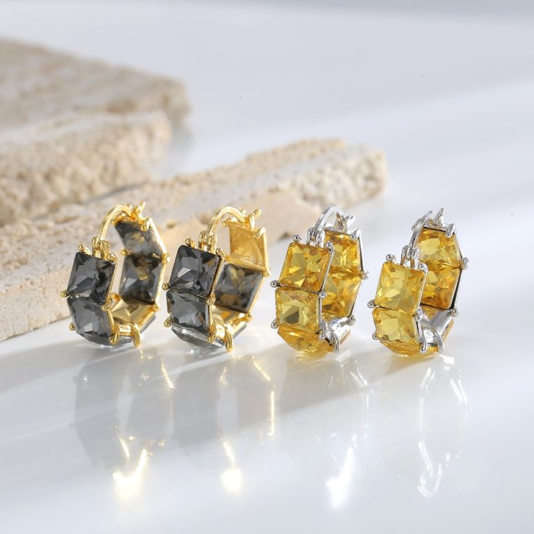 Eco-Friendly Copper Gold Vermeil + Fashionable Ear Cuff