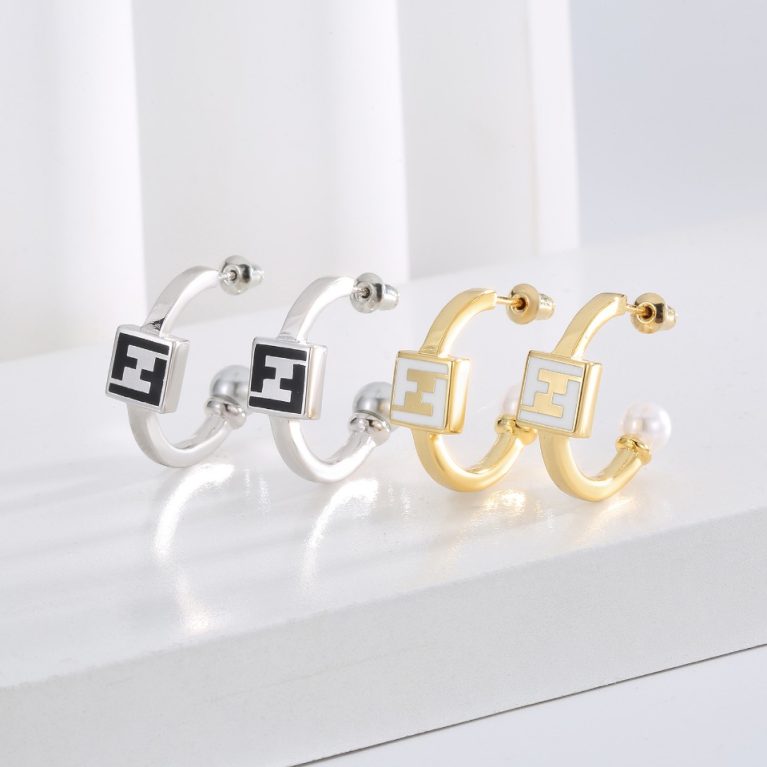 Eco-Friendly Copper Real Gold Plating + Luxury-Inspired Earrings