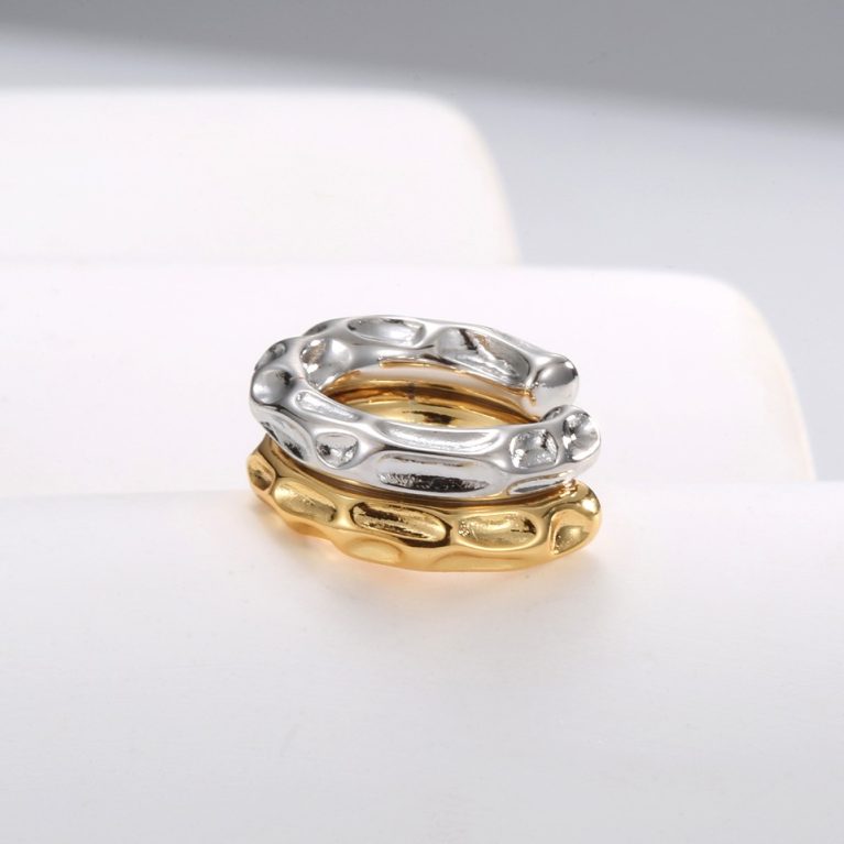 Hot Selling Eco-Friendly Copper Genuine Gold Plated Fashion Ear Clips