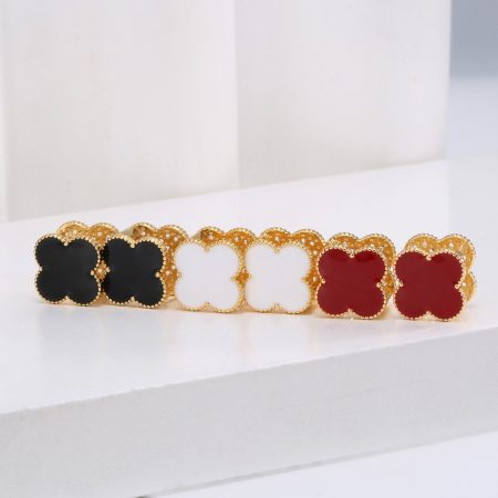 🔥 Bestselling Eco-Friendly Copper Real Gold Plated Earrings