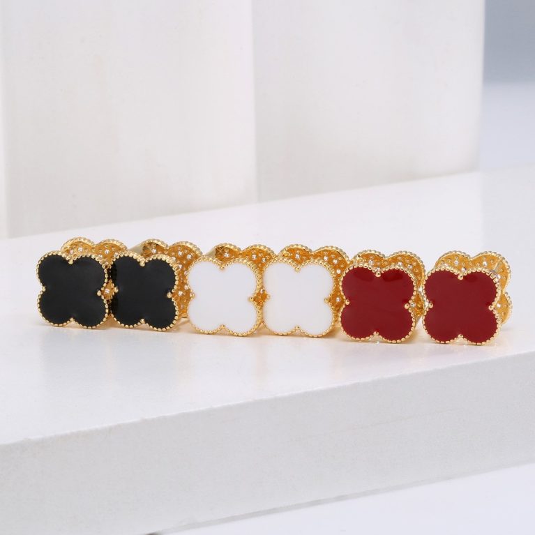 🔥 Bestselling Eco-Friendly Copper Real Gold Plated Earrings