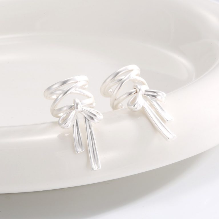 Eco-Friendly Copper Genuine Gold Plated No-Piercing Ear Clip