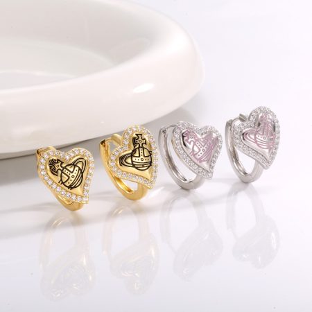 Eco-Friendly Copper with Real Gold Plating + Luxury Brand-Style Ear Hooks