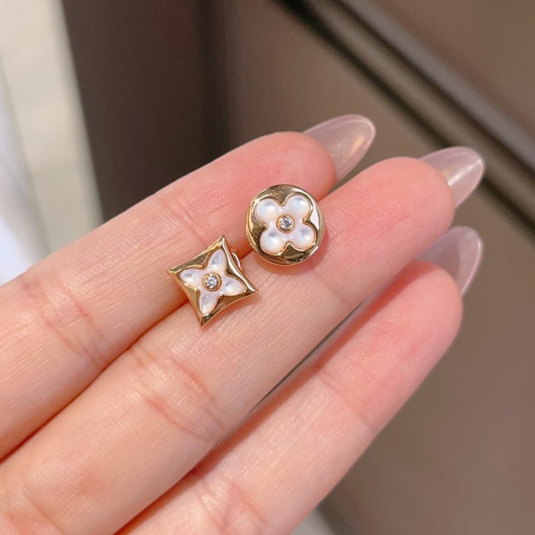 Luxury-Inspired Eco-Friendly Copper Earrings with Genuine Gold Plating - Hot-Selling Fashion Statement