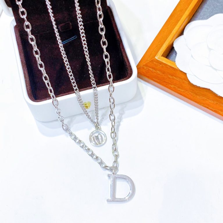 Eco-Friendly Gold-Plated Copper Necklace